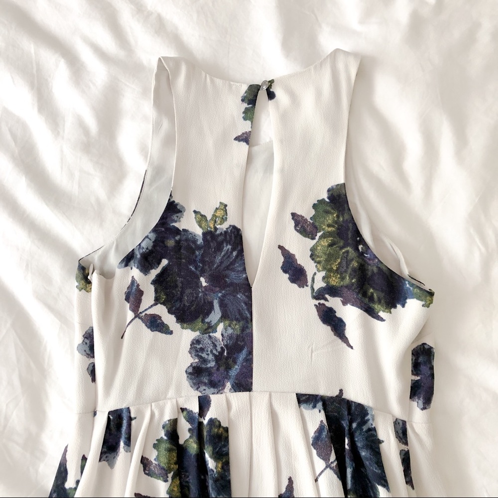 Free People Floral Dress - Picture 3 of 5